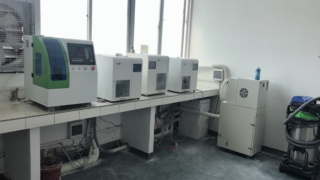 LA CHINE China C B Dental Lab Co. Limited Profil de la société