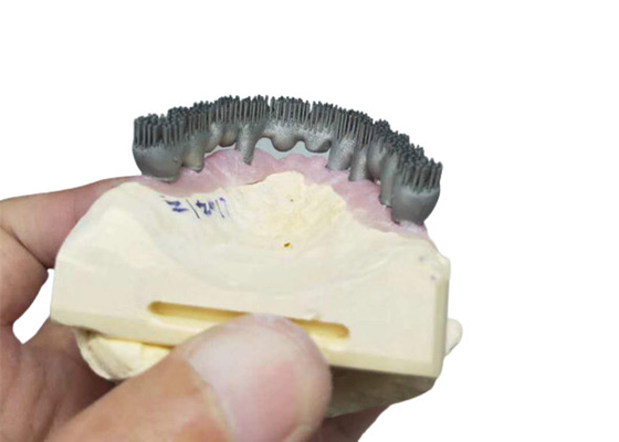 Imprimante durable Dental Lab Prints du DAO FAO PFM 3D pour la recherche