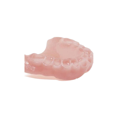 Couronne dentaire de meulage brute/fine 3D de PFM imprimant les couronnes provisoires