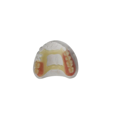 Imprimante dentaire en caoutchouc Dental Laboratory de la couronne 3D du sembler naturel PFM