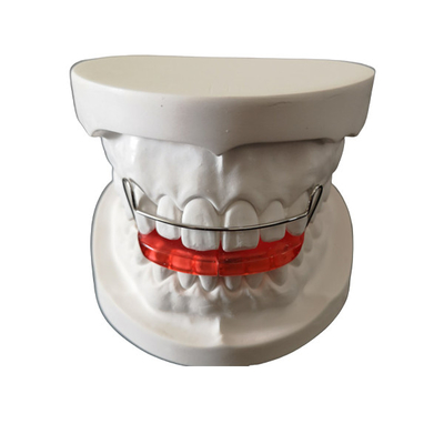 Les orthodonties faites sur commande de positionneur de dent d'OEM simples installent facile maintiennent