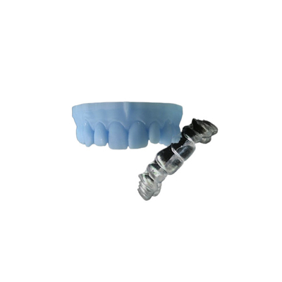 Ultra dur les appareils orthodontiques invisibles démontables faciles maintiennent