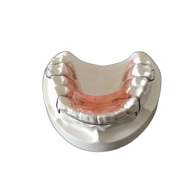 Utiliser confortablement des appareils orthodontiques dentaires