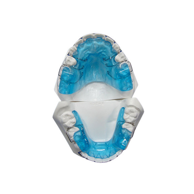 L'OIN de FDA dentaire de la CE a certifié les biens faciles d'entretien de technologie orthodontique
