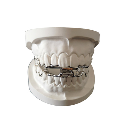 Conception de haute résistance des appareils orthodontiques dentaires 3D Digital d'OEM