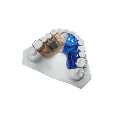 Fil orthodontique de réparation réglable d'appareils de longévité élevée
