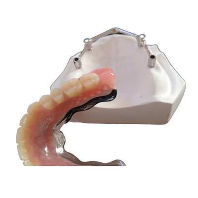 Barre d'implant dentaire en titane/titane pur pour le centre numérique CAD CAM