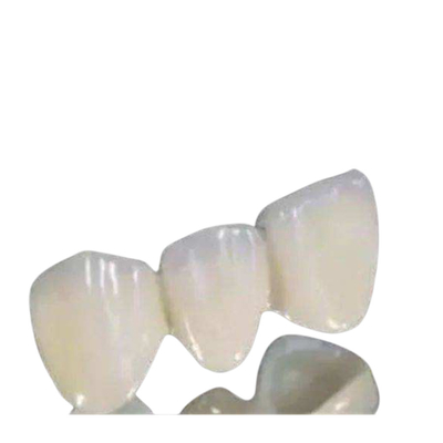 Technologie élevée du DAO FAO de dureté de laboratoire de zircone de dents dentaires de dentier