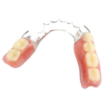 Laboratoire dentaire de dentier d'instrument de restauration de porcelaine de haute précision
