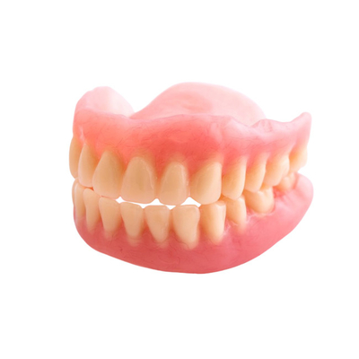 Laboratoire dentaire de dentier de technologie de l'information d'ingénierie de matériaux de la vie