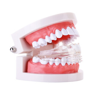 Bretelles orthodontiques invisibles Matériaux dentaires Esthétique Pratique