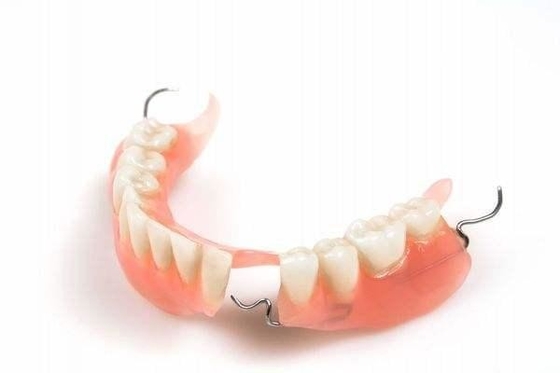 Bretelles manquantes Prothèses invisibles Incisives Imitation Dents temporaires Dentu amovibles