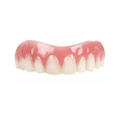 Acide/alcali résistant toute la couronne dentaire de porcelaine en céramique de couronne de haute résistance