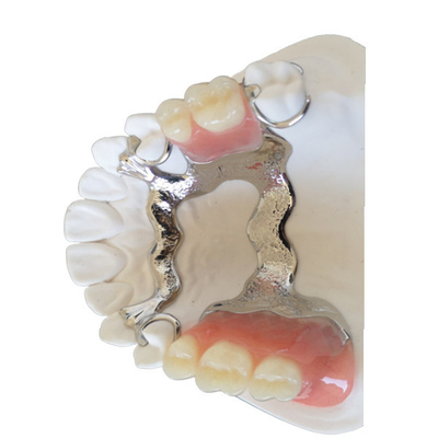 Pont dentaire bon Biocompatibility 3D de FDA PFM imprimant les modèles dentaires