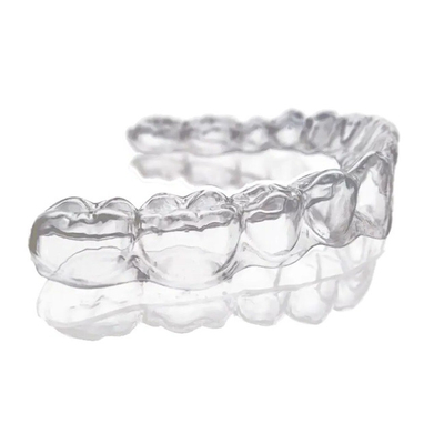 Bonne résistance à l'usure d'arrêtoir invisible orthodontique démontable rangé propre confortable