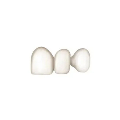 En exerçant la mastication fonctionnez hygiène buccale titanique pure de pont dentaire en couronne