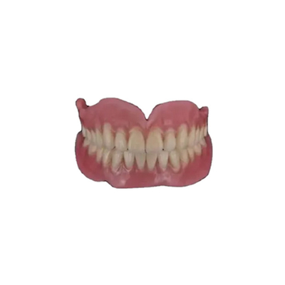 Écurie forte de couleur de résistance à l'usure de couronne de dent de porcelaine de haute qualité