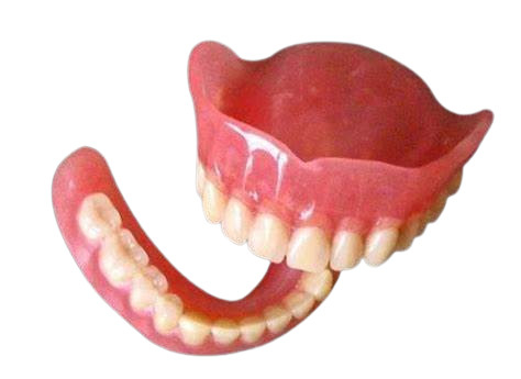 Finition élevée élevée de résistance à l'usure de couronne de dent de porcelaine de sécurité d'hygiène buccale