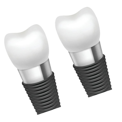Biocompatibility et sécurité des barres d'implant dentaire