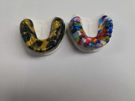 Appareil fonctionnel dentaire de Mouthguard de FDA 3014652903 réglable