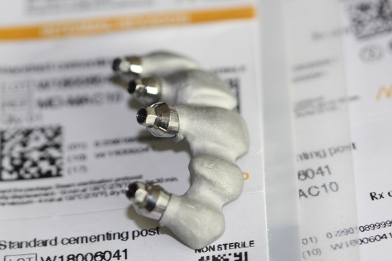 FDA 3014652903 forts fortement esthétiques dentaires de pont de PFM extrêmement