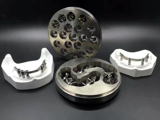 La bonne Biocompatibility barre d'implant dentaire de Digital souillent résistant