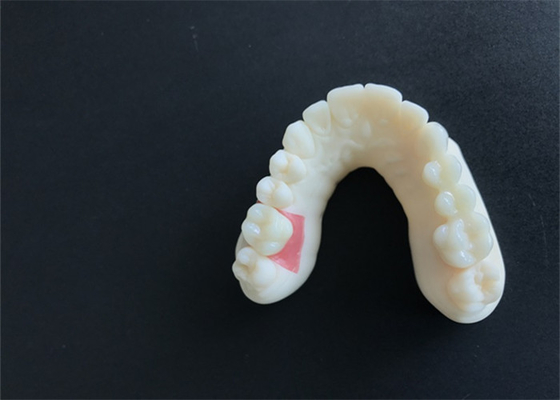 laboratoire dentaire de dentiers de conception du DAO FAO de modèle de 3D Digital