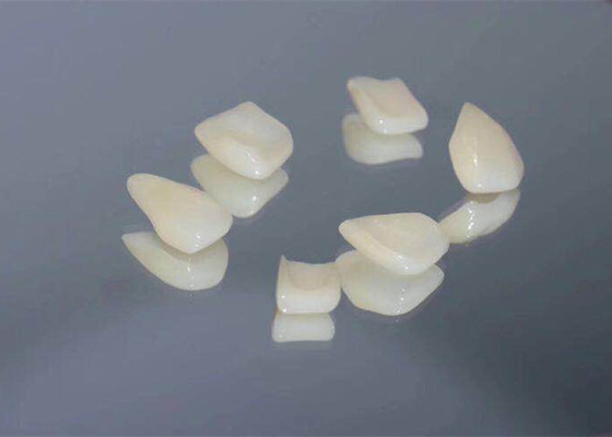 Les dents composées propres faciles d'OEM plaque la stabilité de la couleur durable