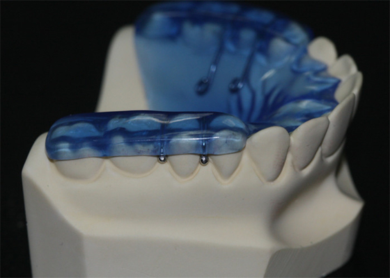 Instruments dentaires orthopédiques avec Biocompatibility de forte stabilité et bon