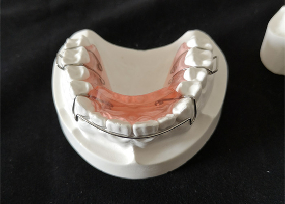 Utiliser confortablement des appareils orthodontiques dentaires