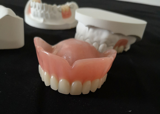 FDA orthodontique démontable 3D a imprimé l'agent de polissage de couronne de dent