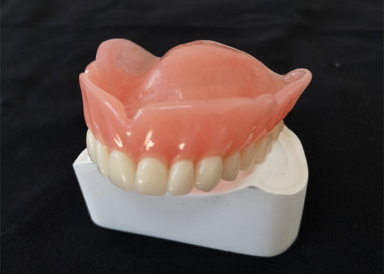 FDA orthodontique démontable 3D a imprimé l'agent de polissage de couronne de dent