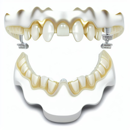 0.018/0.022 individu de haute qualité ligaturant les appareils orthodontiques fixes avec le paquet individuel pour les professionnels dentaires