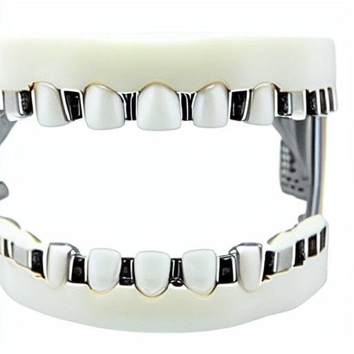 0,022&quot; de haute qualité norme de fente de lien classent les parenthèses orthodontiques pour des acheteurs de B2B